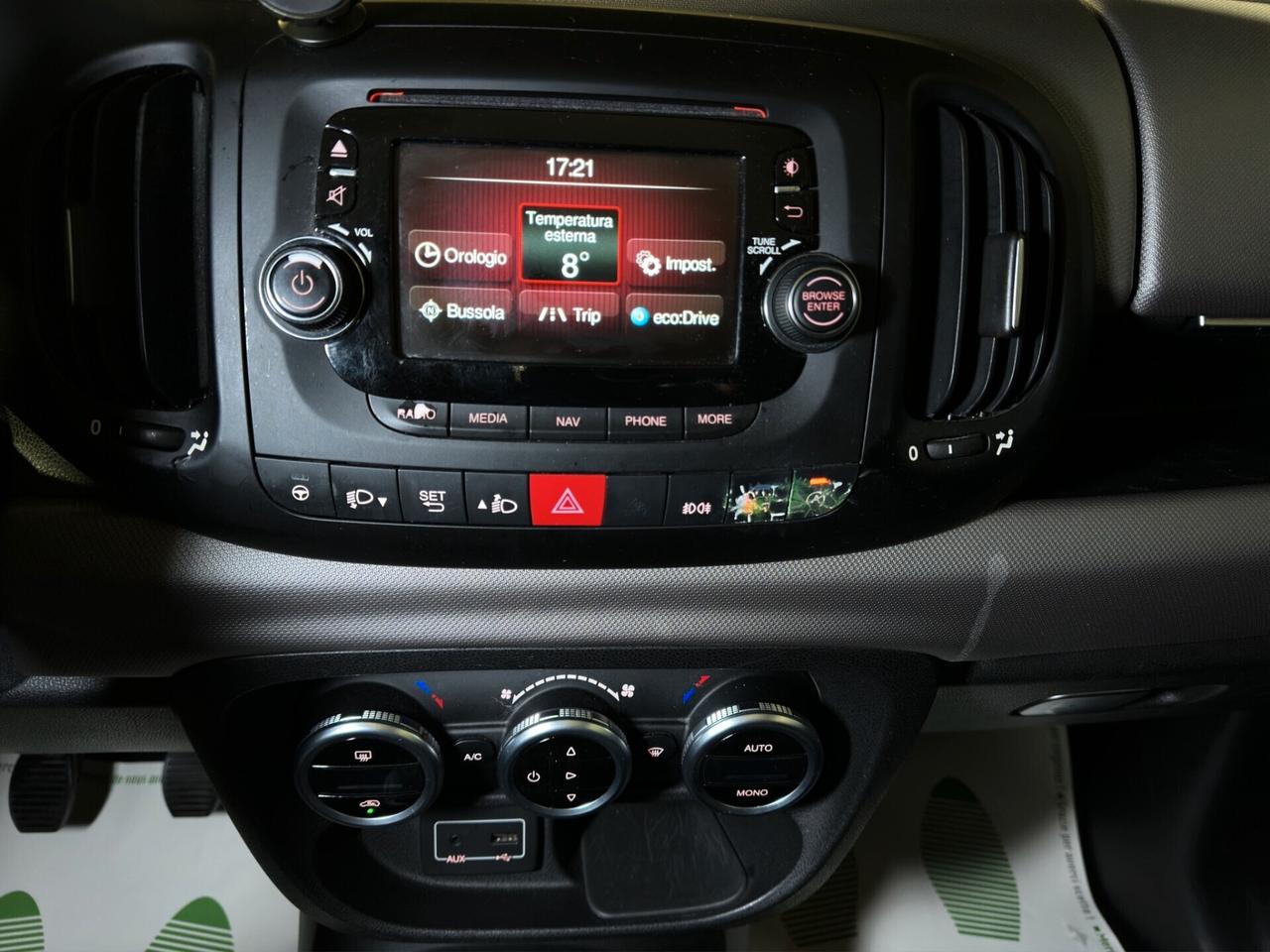 Fiat 500L 1.3 Multijet 95 CV Lounge