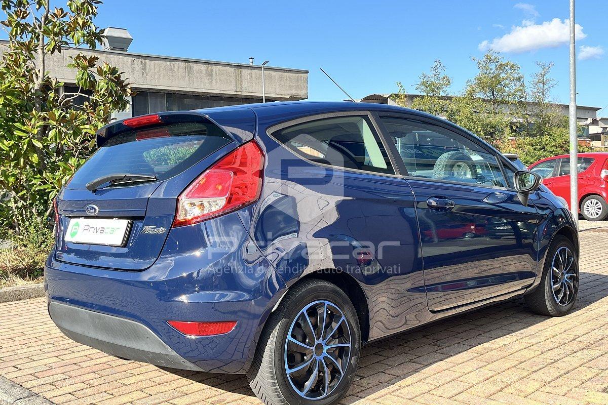FORD Fiesta 1.2 60CV 3 porte Titanium