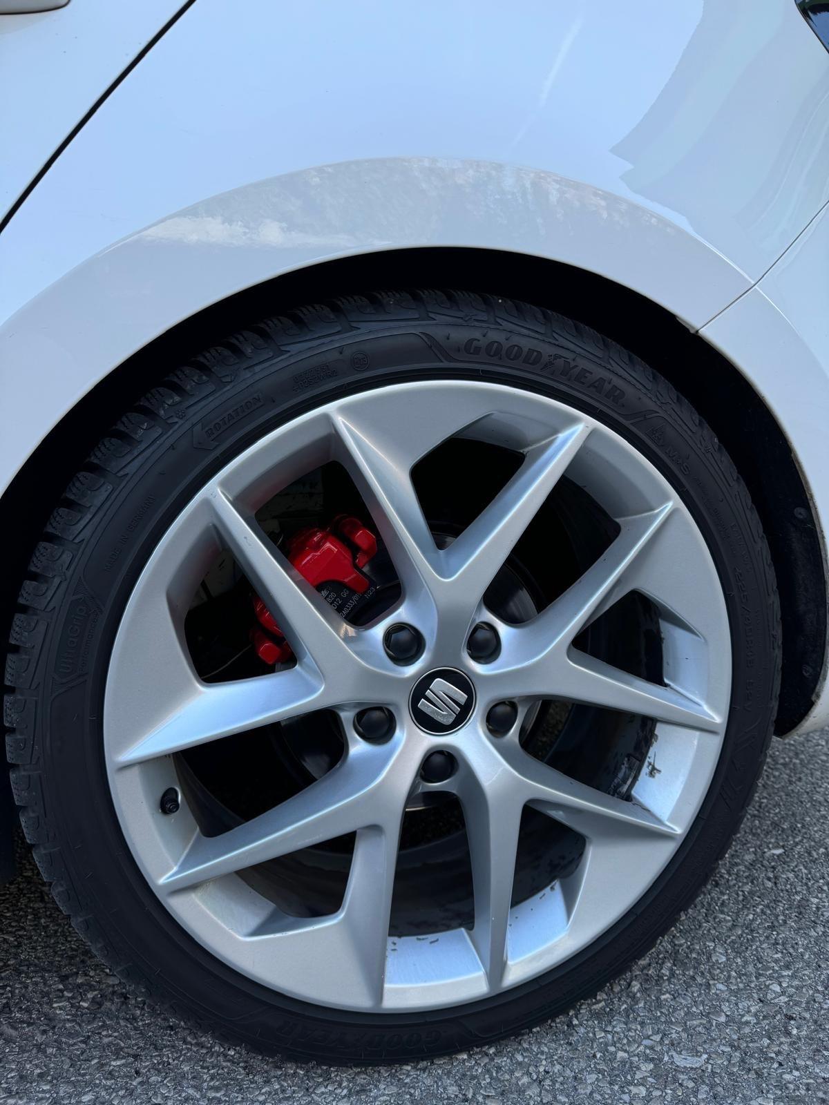 Seat Leon 2.0 TDI 150 CV 5p. Start/Stop FR