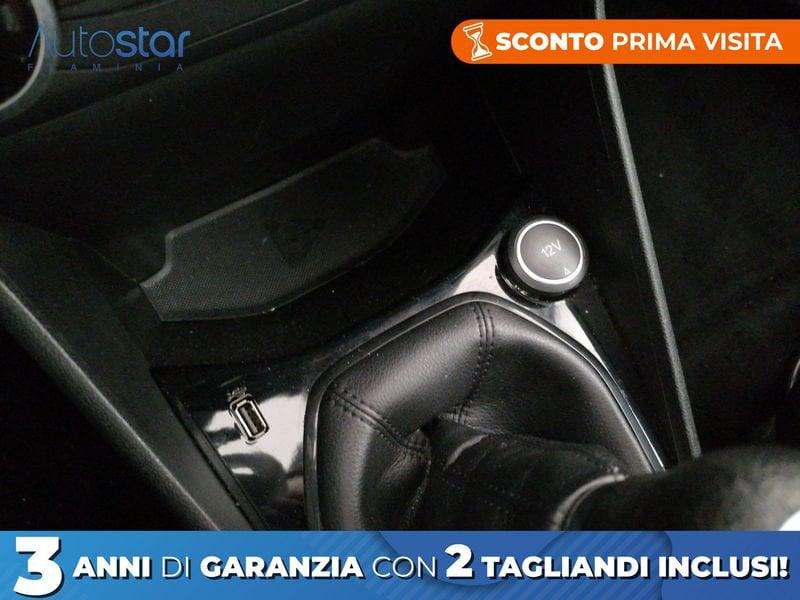 Ford Fiesta 5p 1.1 Plus 70cv