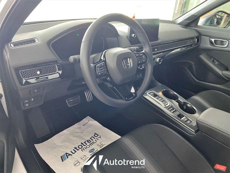Honda Civic 2.0 Hybrid 184 CV Automatica NAVI LED Sport