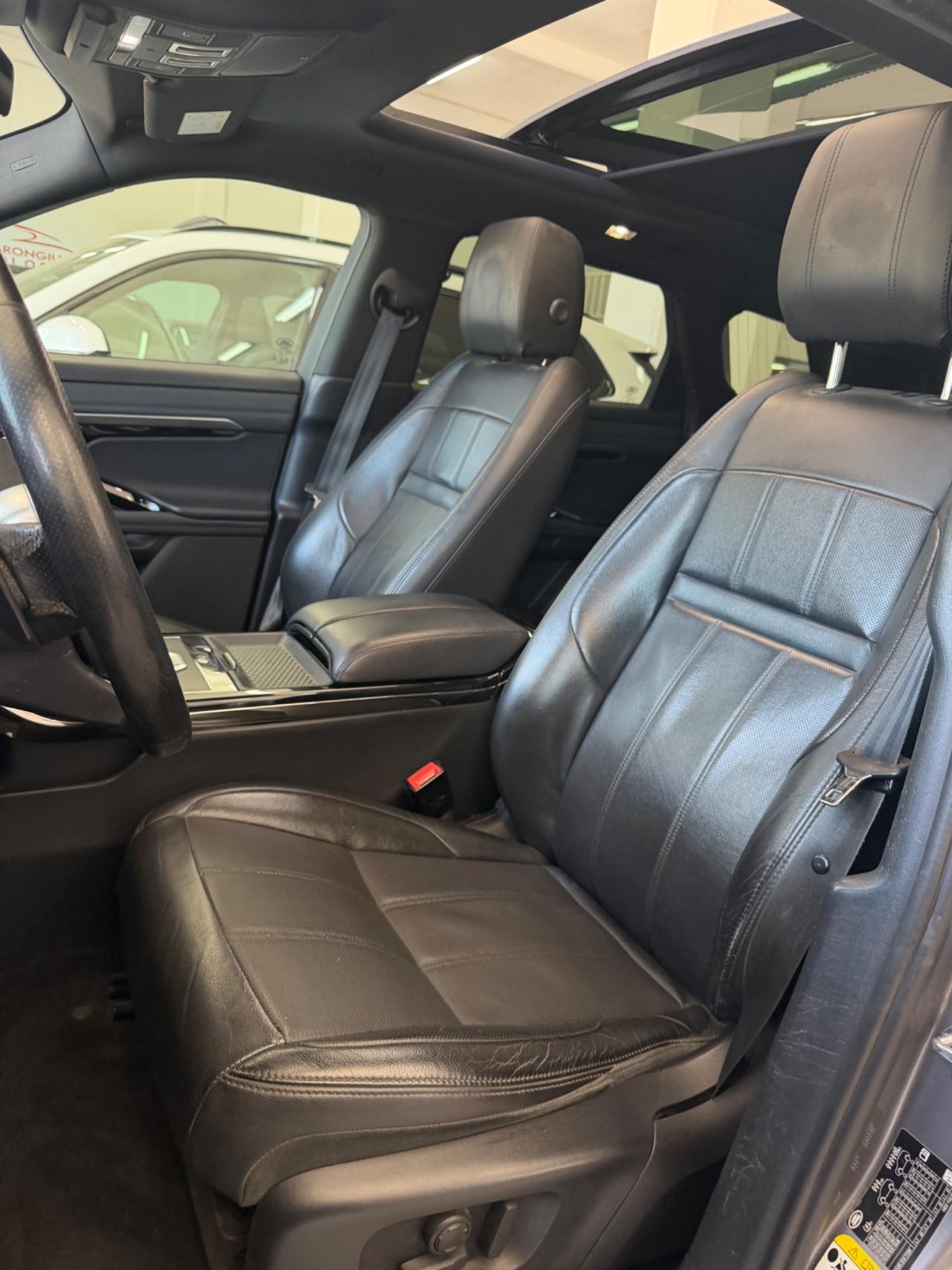Range Evoque 2.0D I4 180 CV R-Dynamic FINANZIABILE