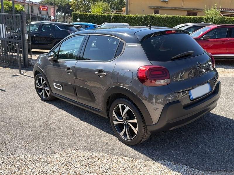 Citroën C3 PureTech 83 S&S Shine