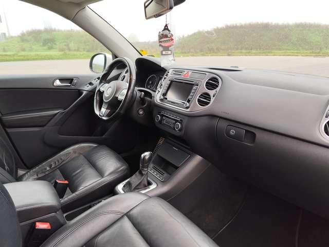 Volkswagen Tiguan Tiguan 2.0 tdi Sport