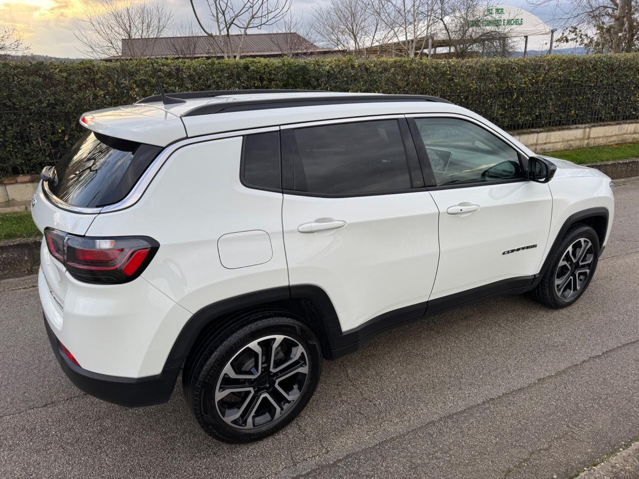 Jeep Compass 1.6 Multijet II 2WD Limited