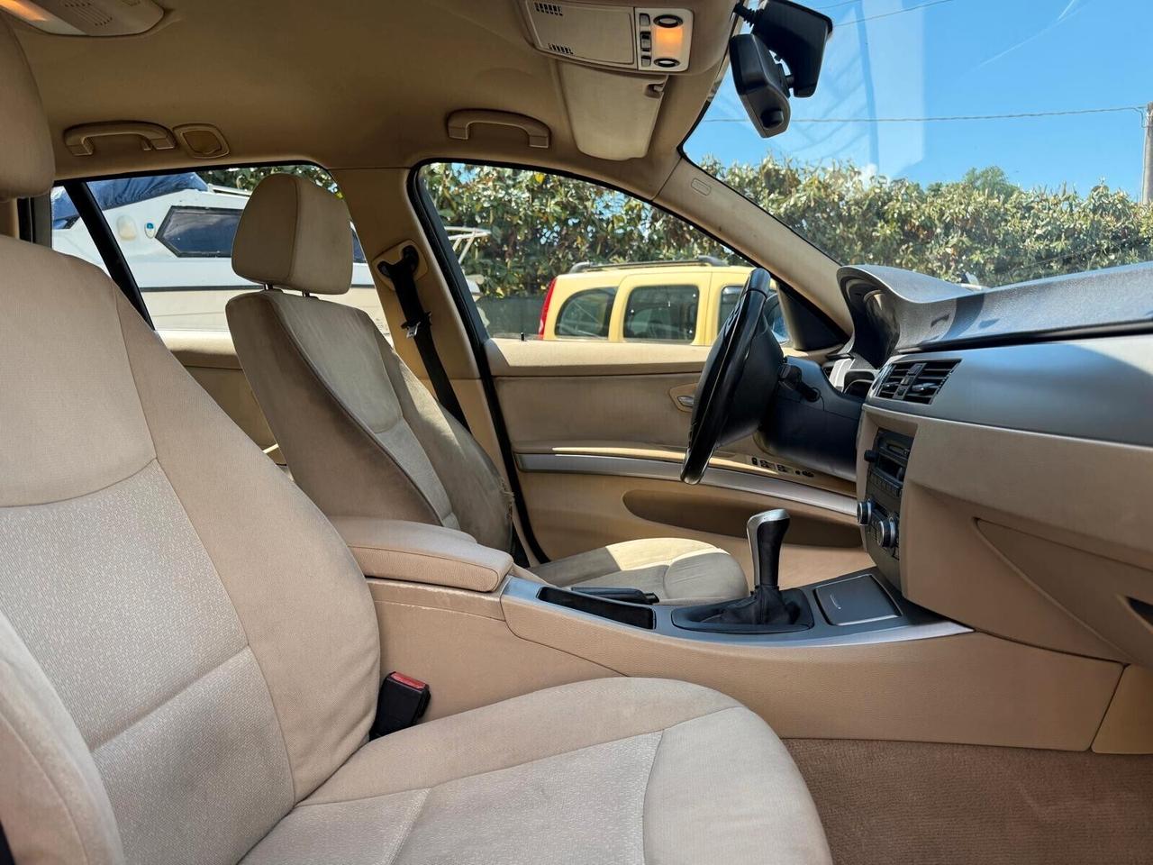 Bmw 320d / 120KW / 163CV
