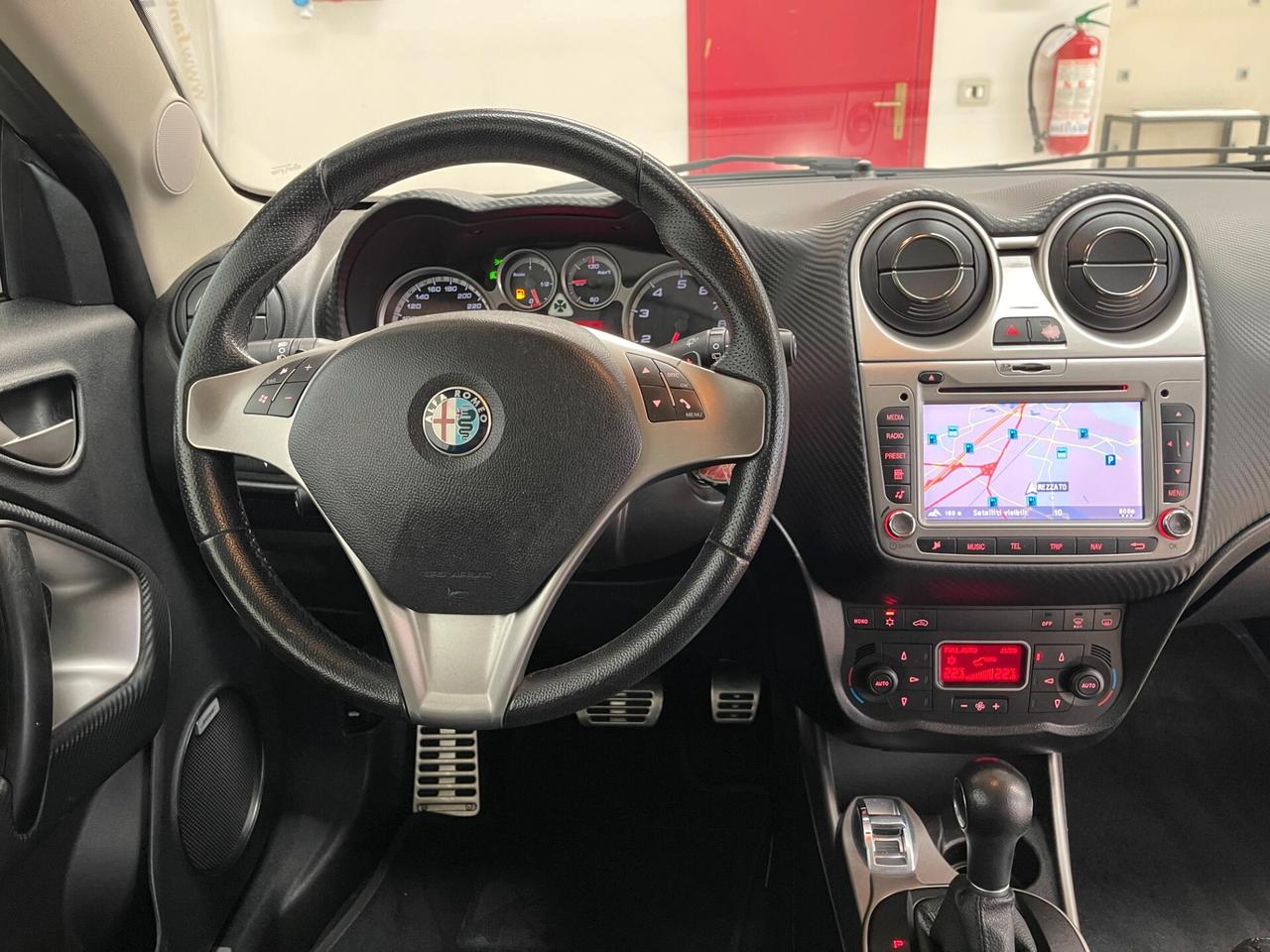 Alfa Romeo MiTo Distinctive Sport Pack 135cv tct-Dettagli in Bio