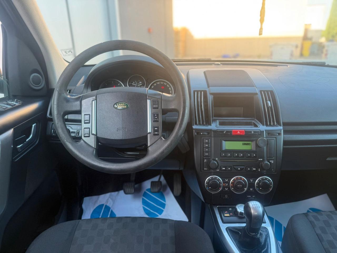 LAND ROVER FREELANDER 2.2 D 2008 12 MESI DI GARANZIA