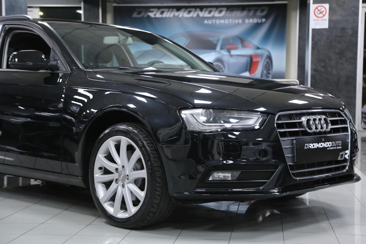 Audi A4 Avant 2.0 TDI 150 CV