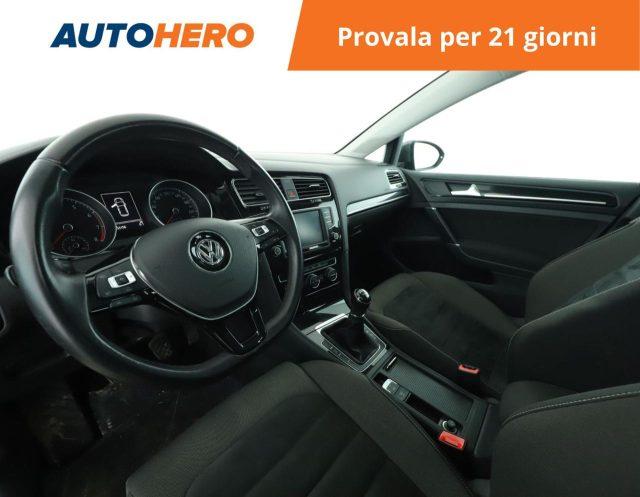 VOLKSWAGEN Golf 1.4 TSI 125 CV 5p. Highline BlueMotion Technology
