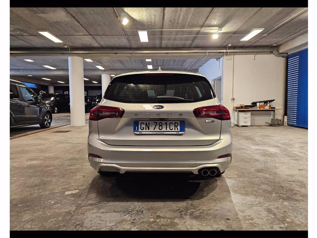 FORD Focus sw 1.0 ecoboost h st-line design 125cv powershift del 2023