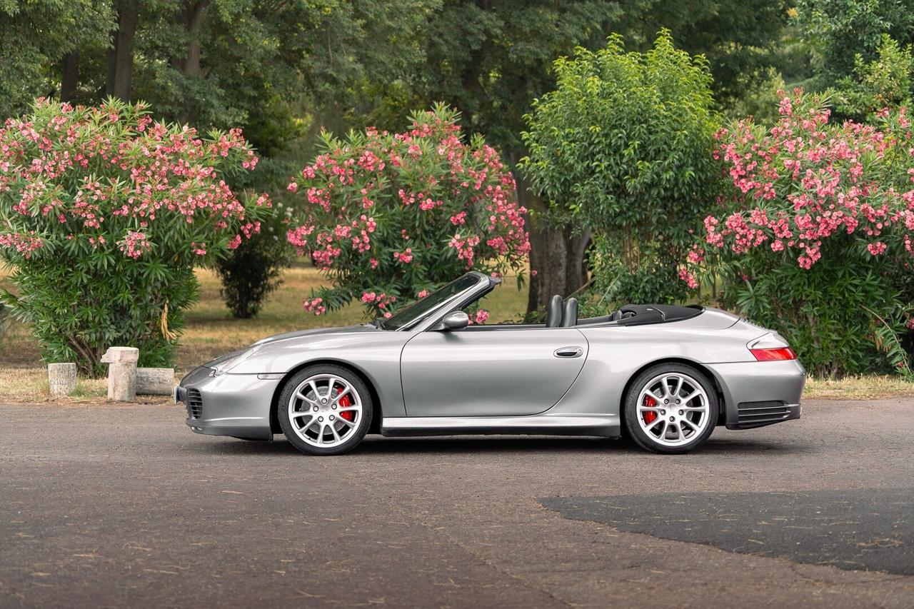 Porsche 911 Carrera 4S (kit 345CV) cat Cabriolet