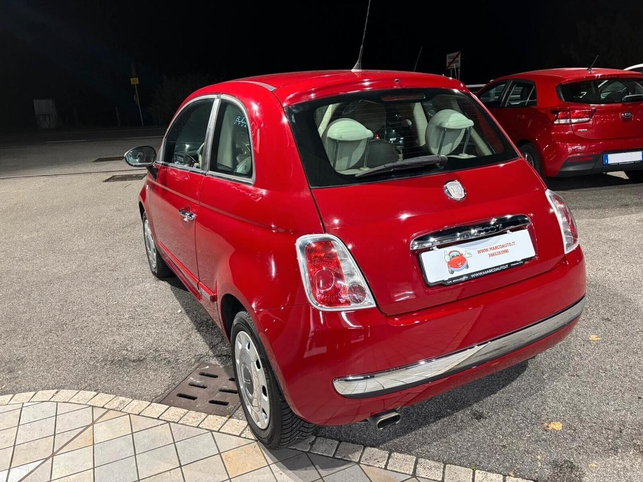 Fiat 500 1.2 GPL Neopatentati