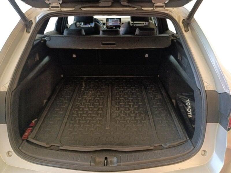 Toyota Corolla Touring Sports 1.8 Hybrid Style
