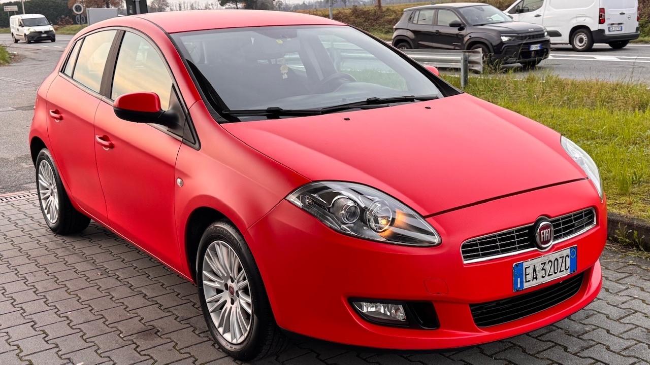 Fiat Bravo 1.6 MJT 105 CV Dynamic ok neo patentati
