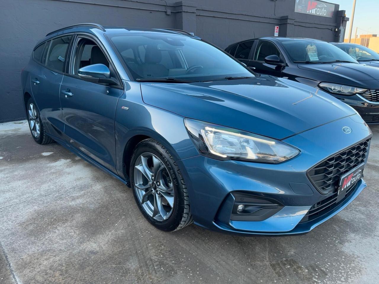 Ford Focus 1.5 EcoBlue 120 CV ST Line Co-Pilot