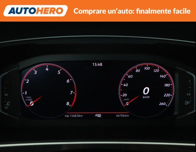 VOLKSWAGEN Tiguan 1.5 TSI 150 CV DSG ACT R-Line