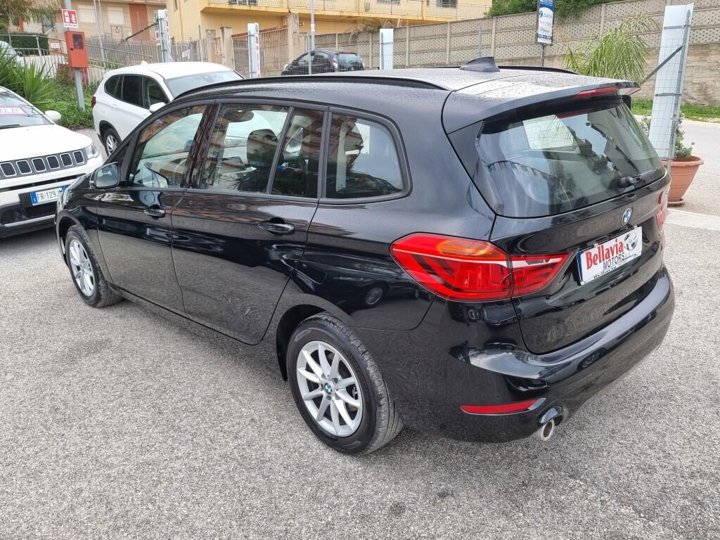 BMW SERIE 216d GRAN TOURER 7POSTI