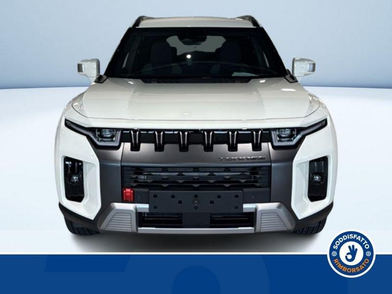 KGM Torres HEV Style 1.5 Turbo GDI 2WD AT