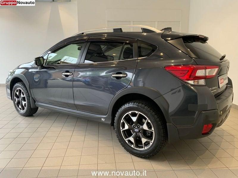 Subaru XV 1.6i Lineartronic Style