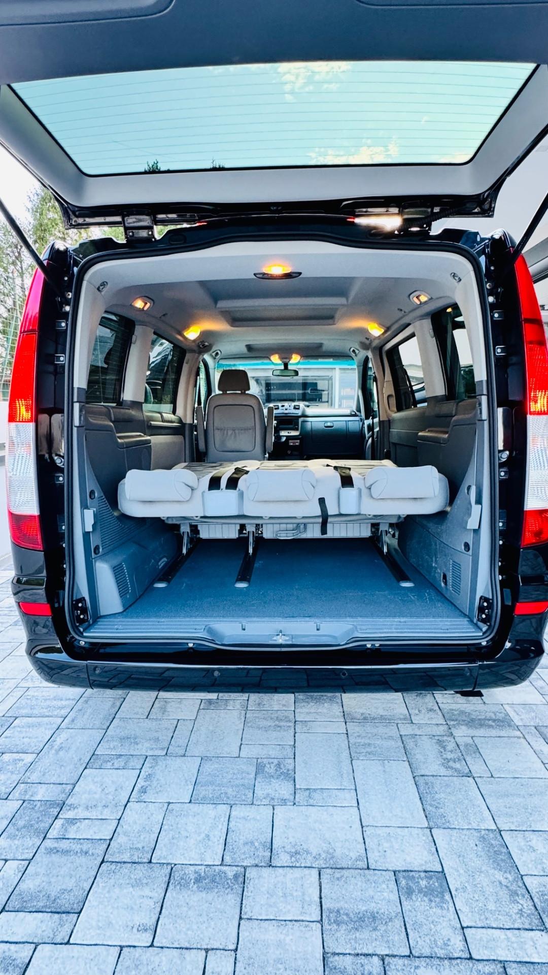 Mercedes-benz Viano 2.2 CDI Trend