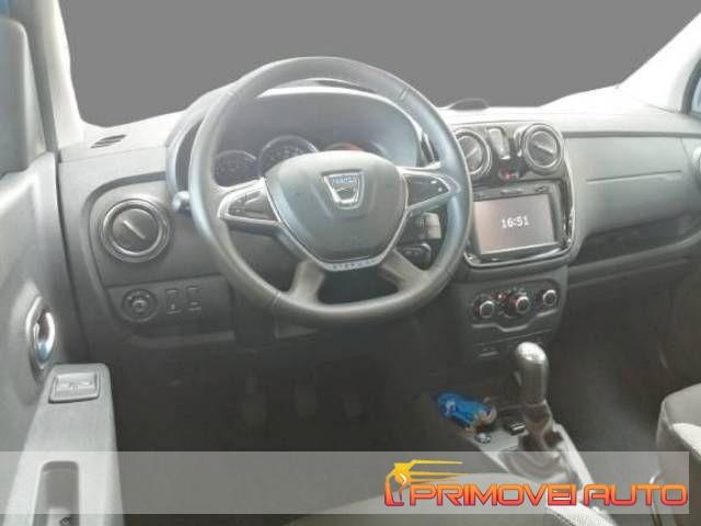 DACIA Lodgy Stepway 1.6 102CV GPL 5 posti