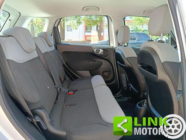 FIAT 500L 1.4 95CV GPL Pop Star neopatentati