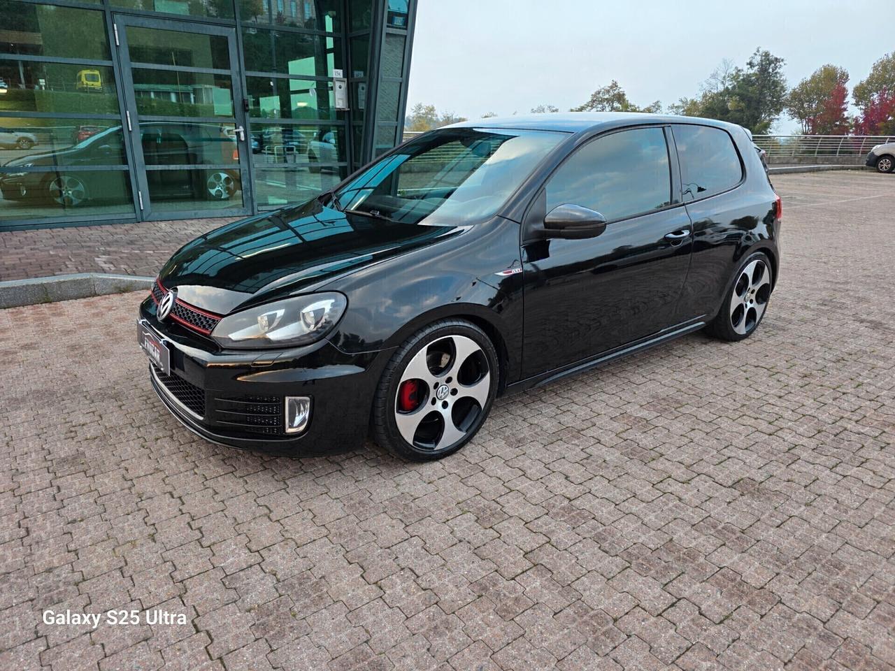 Golf 2.0 TSI DSG 3p. GTI valuto usato/scambio