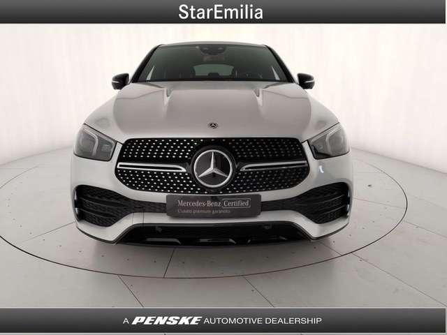 Mercedes-Benz GLE 350 GLE Coupe-C167 2020 Diesel GLE Coupe 350 de phev