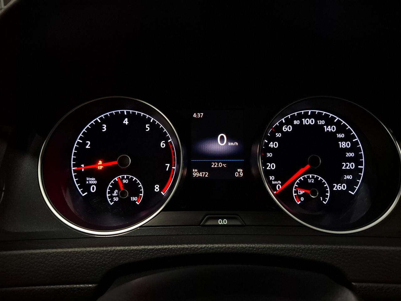 Volkswagen Golf 7,5 1.0 TSI Sport Neopatentato