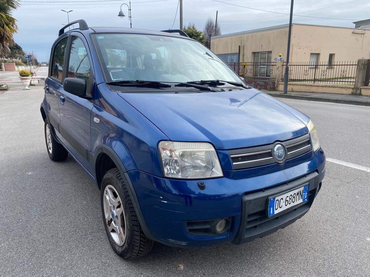 Fiat Panda 1.3 MJT 16V 4x4