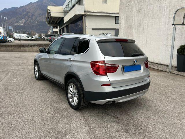 BMW X3 xDrive20d