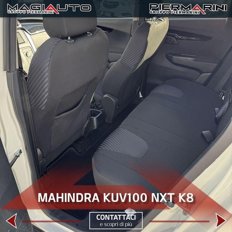 Mahindra KUV100 1.2 VVT K8