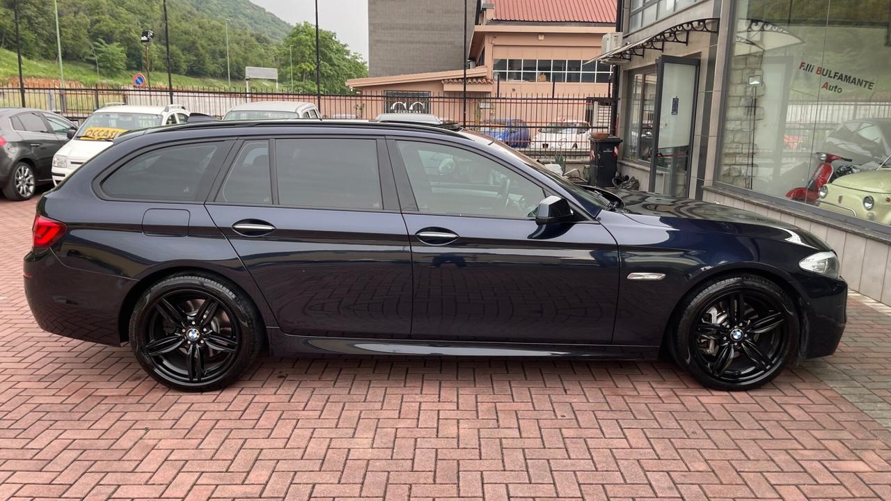Bmw 530d xDrive 258CV Touring Msport