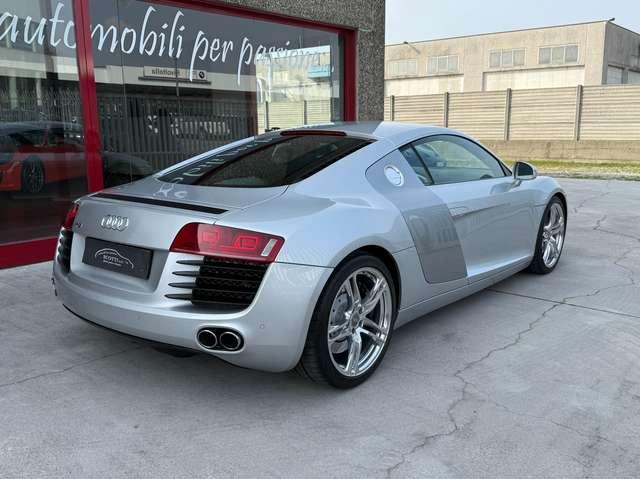 Audi R8 Coupe 4.2 V8 FSI quattro CAMBIO MANUALE