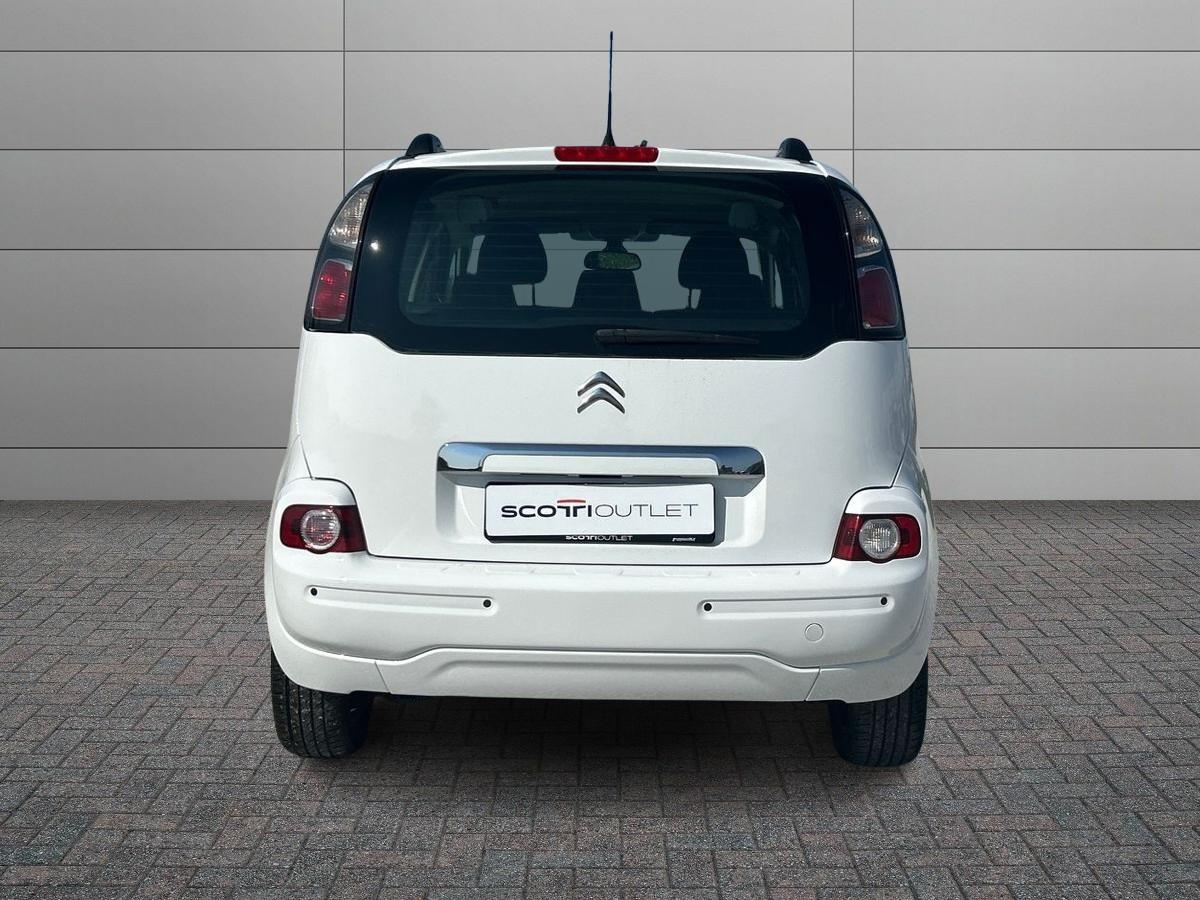 CITROEN C3 Picasso - C3 Picasso 1.6 hdi 16v Exclusive FL
