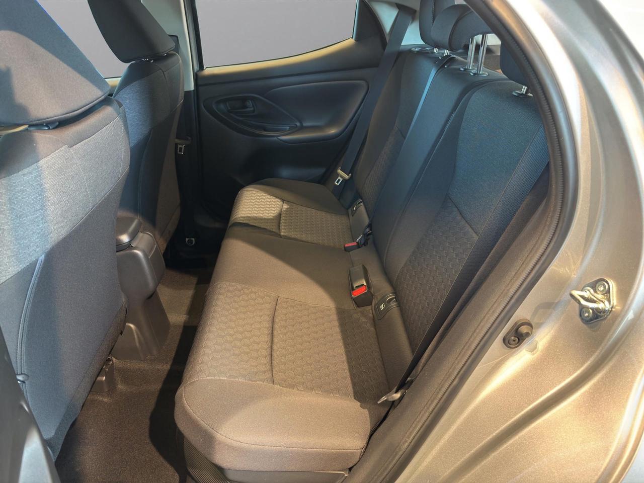 Toyota Yaris 1.5h Trend