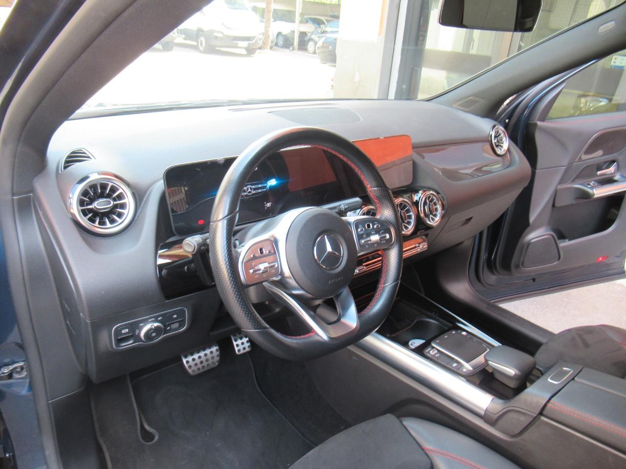 Mercedes-benz GLA 200 GLA 200 d Automatic Executive