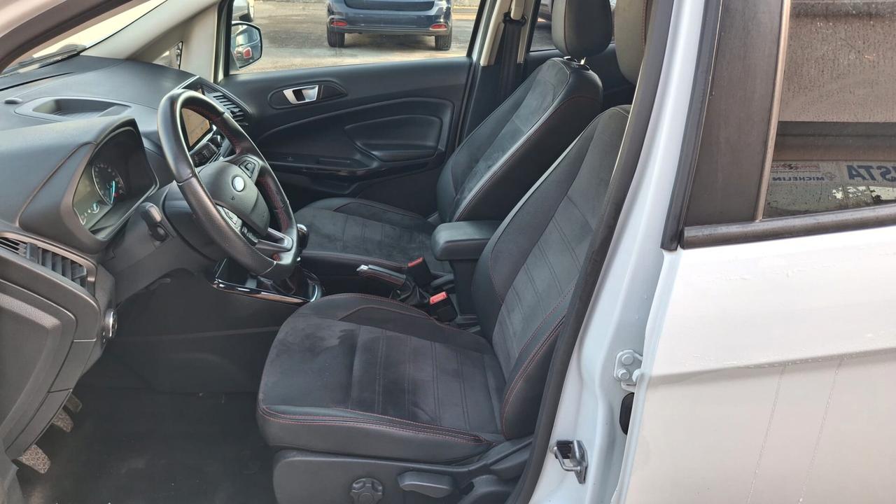 Ford EcoSport 1.0 EcoBoost 125 CV Start&Stop ST-Line