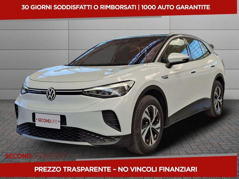 Volkswagen ID.4 52 kWh Pure Performance 170cv