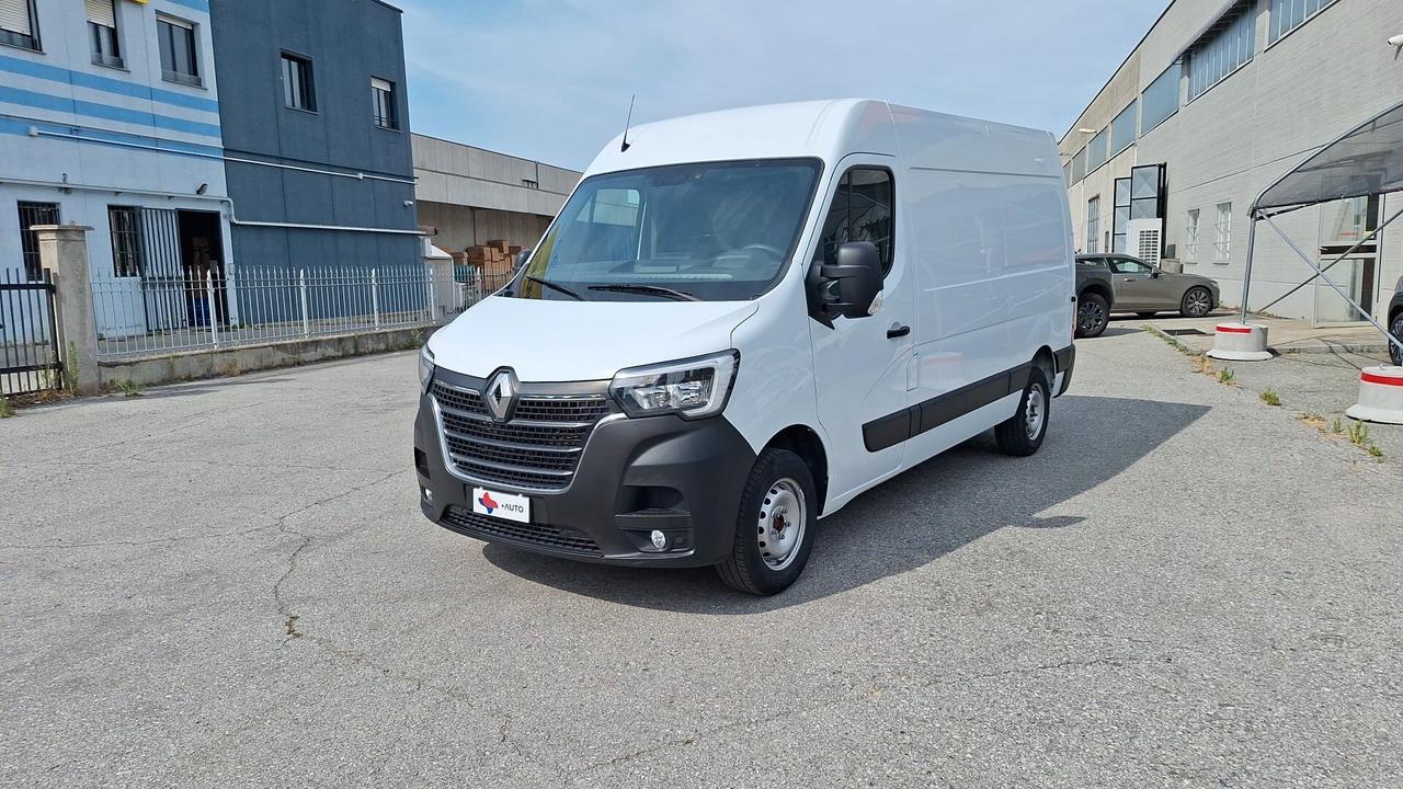 RENAULT MASTER 33 2.3 DCI 135CV L2/H2 ICE