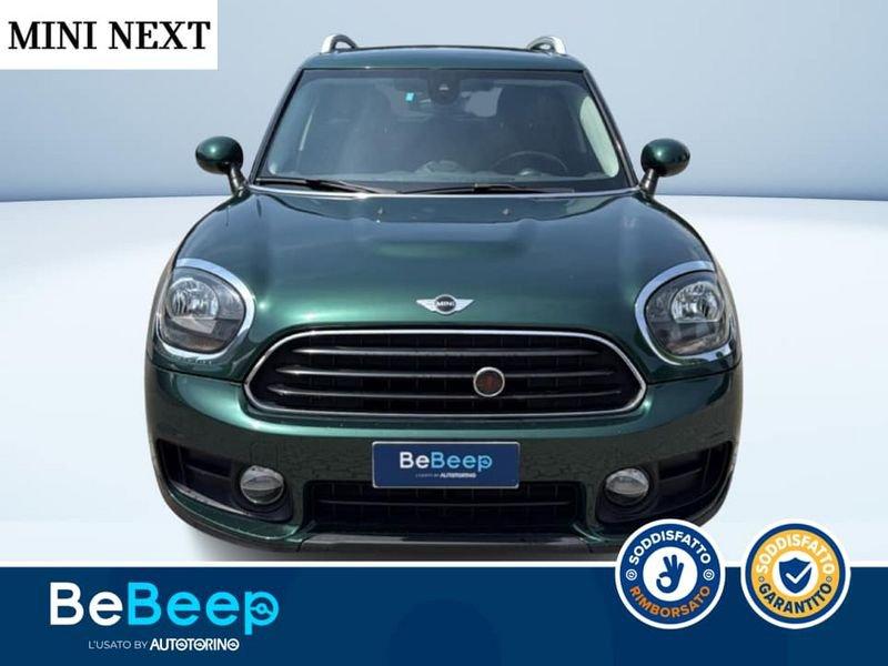 MINI Countryman Mini F60 MINI 2.0 COOPER D BUSINESS AUTO