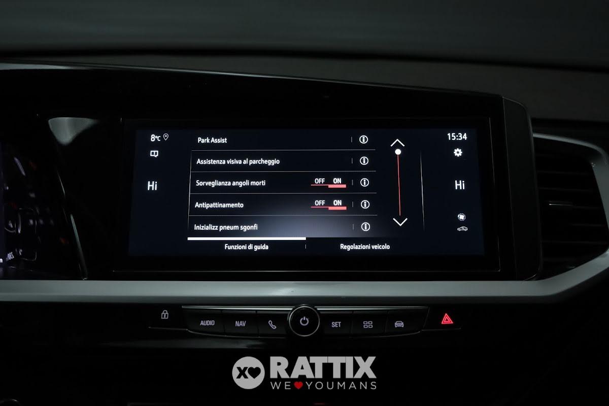 Opel Grandland 1.5 ecotec 130CV GS at8