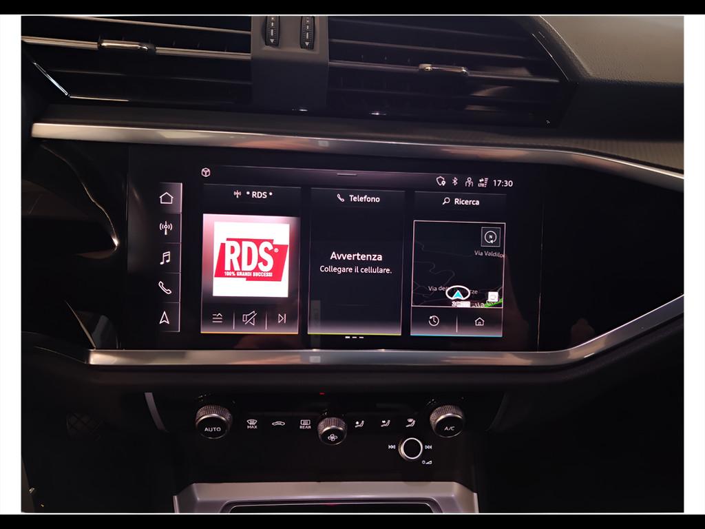 AUDI Q3 II 2018 - Q3 35 2.0 tdi Business Advanced