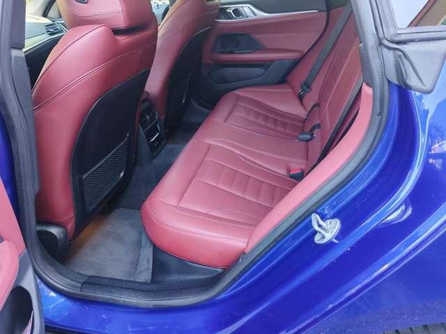 BMW 420 420d Gran Coupe mhev 48V xdrive Msport auto