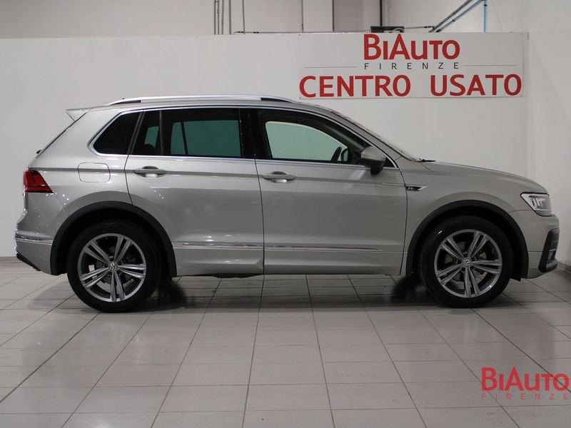 Volkswagen Tiguan Tiguan 2.0 TDI SCR 4MOTION Sport BlueMotion Technology