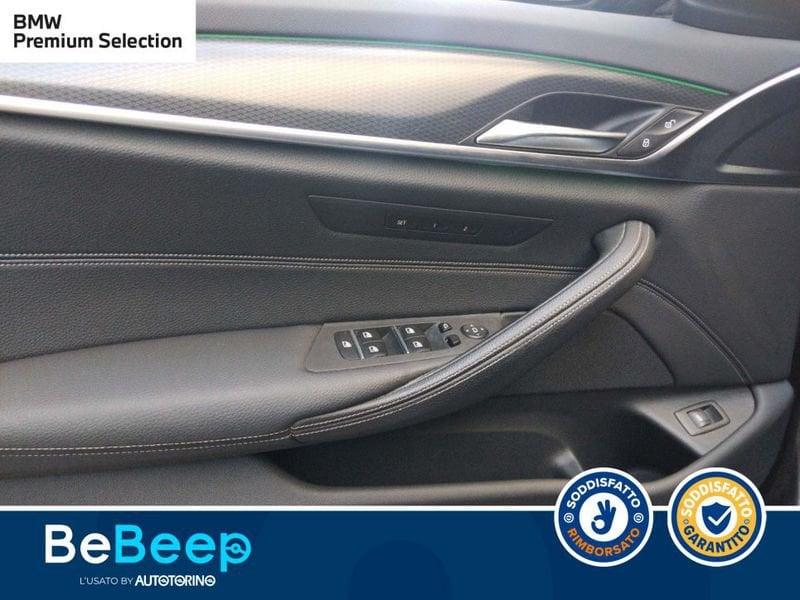 BMW Serie 5 520D MHEV 48V XDRIVE MSPORT AUTO