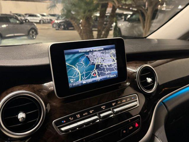 MERCEDES-BENZ V 250 d Automatic Exclusive Long