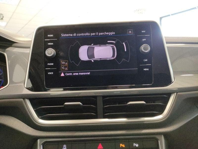 Volkswagen T-Roc T-Roc 1.5 TSI ACT DSG Style