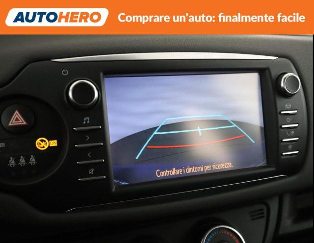 TOYOTA Yaris 1.0 5 porte Active